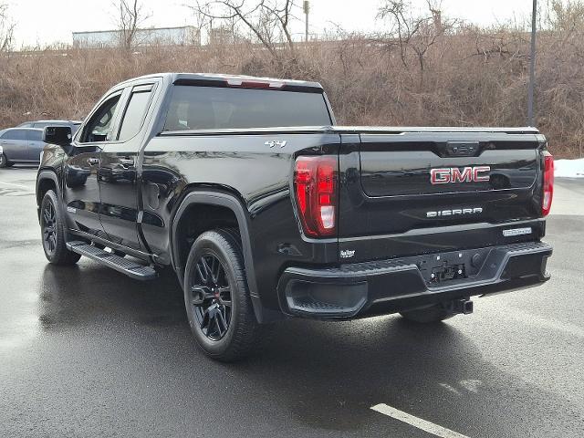 2023 GMC Sierra 1500 Vehicle Photo in TREVOSE, PA 19053-4984