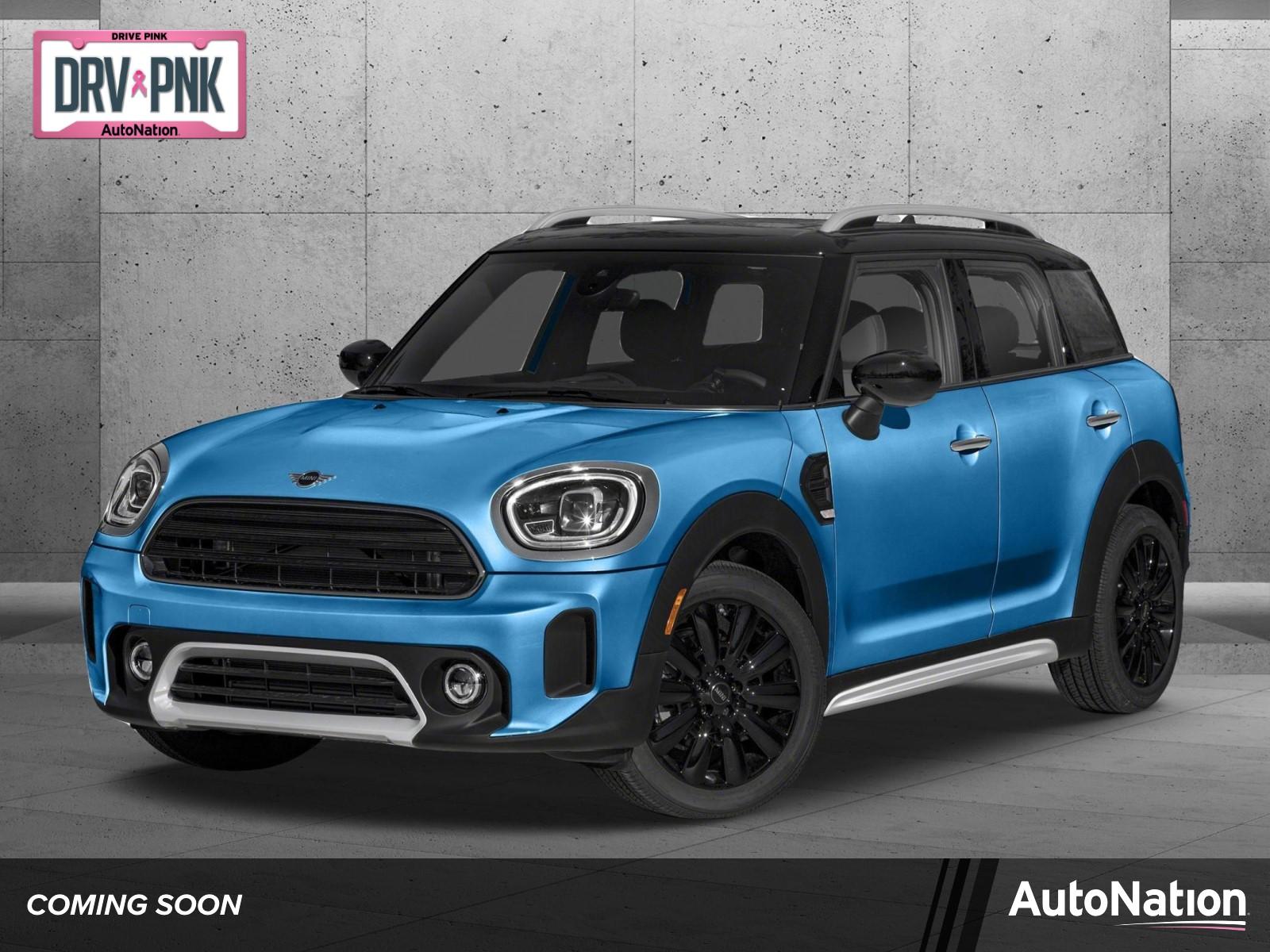 2022 MINI Cooper Countryman ALL4 Vehicle Photo in Austin, TX 78728