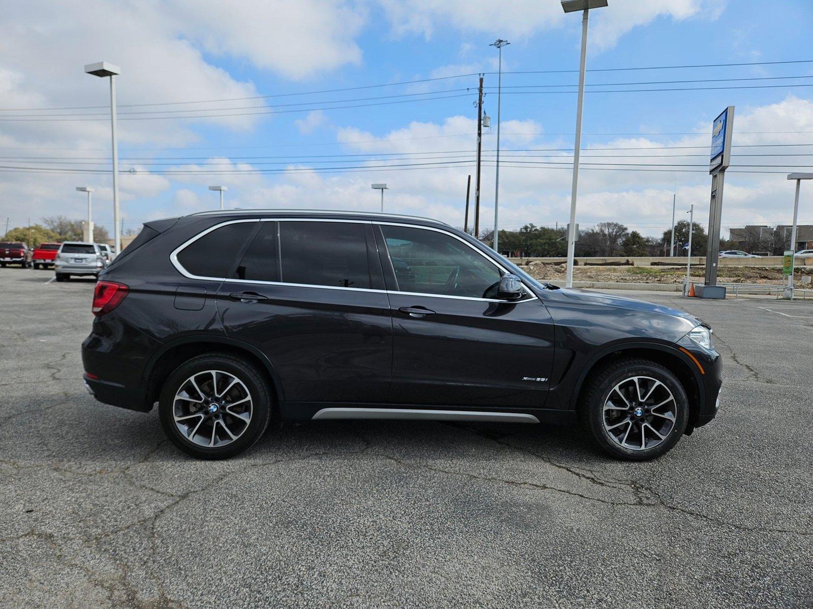 2018 BMW X5 xDrive35i Vehicle Photo in AUSTIN, TX 78759-4154