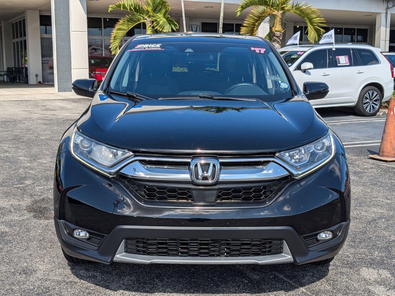 2017 Honda CR-V Vehicle Photo in Miami, FL 33015