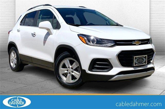 2019 Chevrolet Trax Vehicle Photo in KANSAS CITY, MO 64114-4502