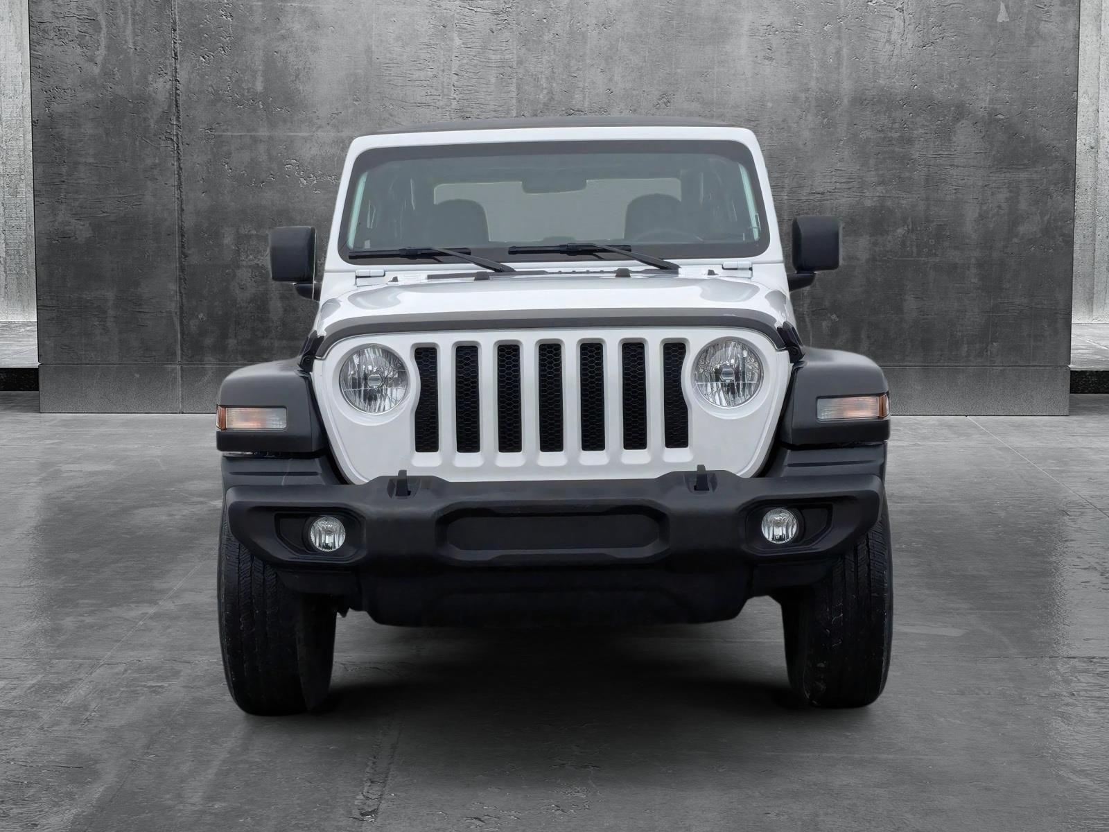 2020 Jeep Wrangler Vehicle Photo in Spokane Valley, WA 99212