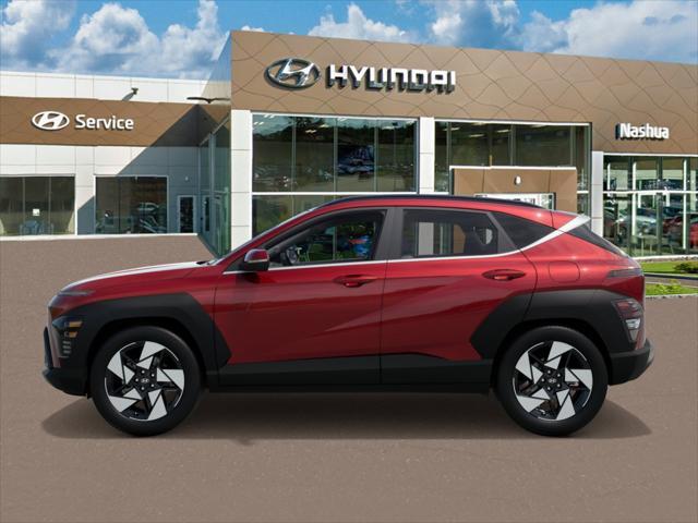 2025 Hyundai KONA Vehicle Photo in Nashua, NH 03060