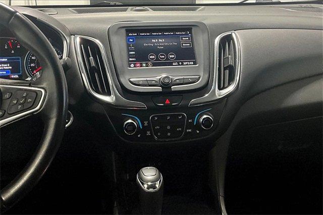 2021 Chevrolet Equinox Vehicle Photo in TOPEKA, KS 66609-0000