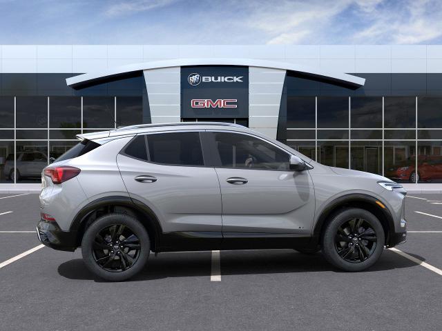 2025 Buick Encore GX Vehicle Photo in HENDERSON, NV 89014-6702