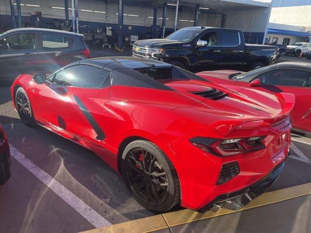 2023 Chevrolet Corvette Stingray Vehicle Photo in PHOENIX, AZ 85014-3381