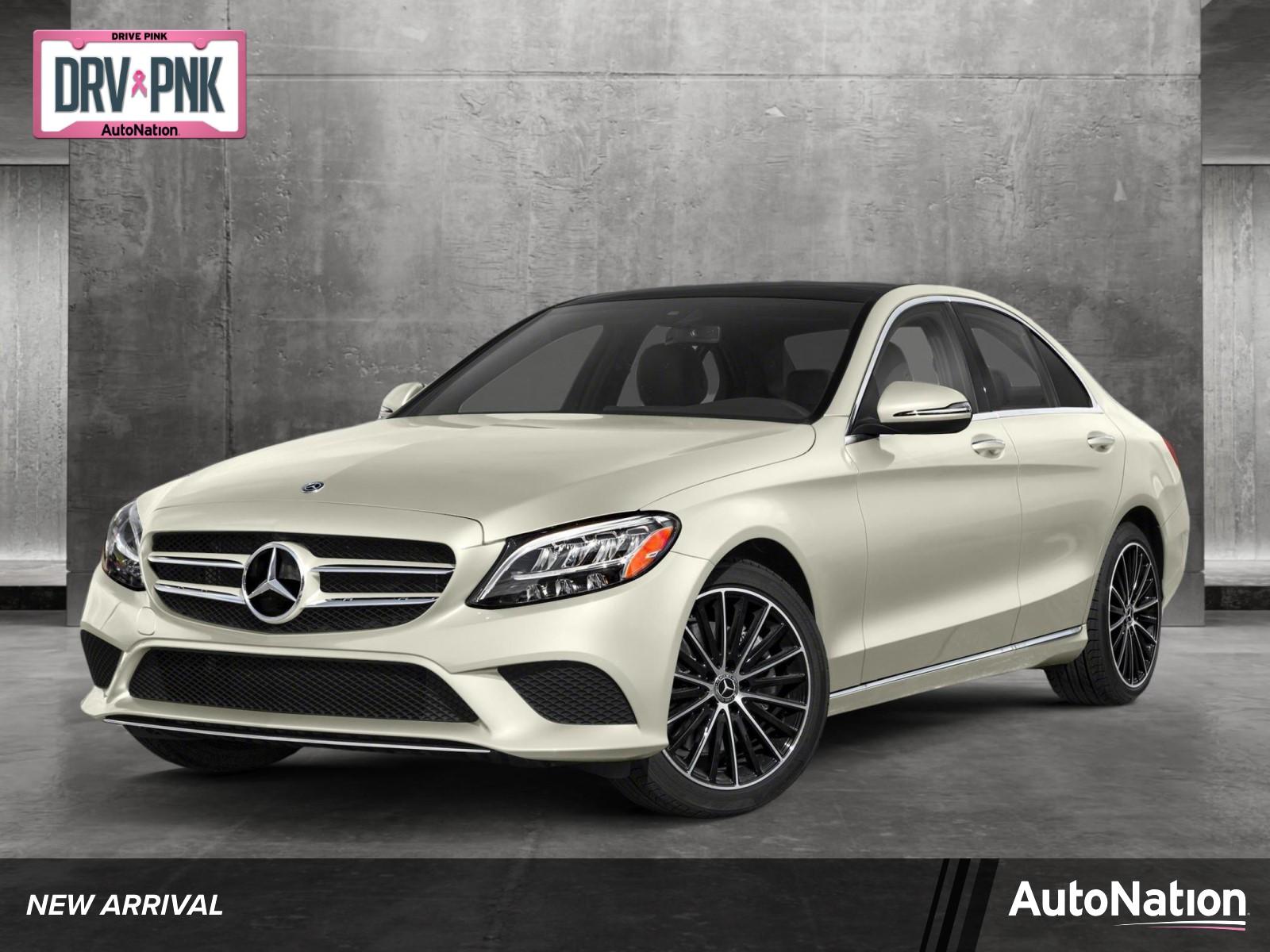 2019 Mercedes-Benz C-Class Vehicle Photo in MIAMI, FL 33134-2699