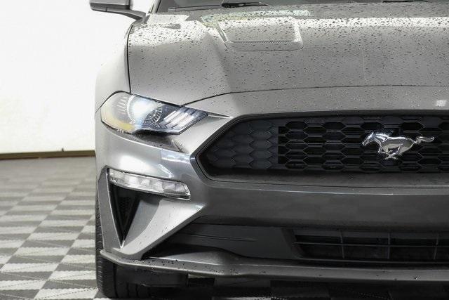 2020 Ford Mustang Vehicle Photo in Puyallup, WA 98371