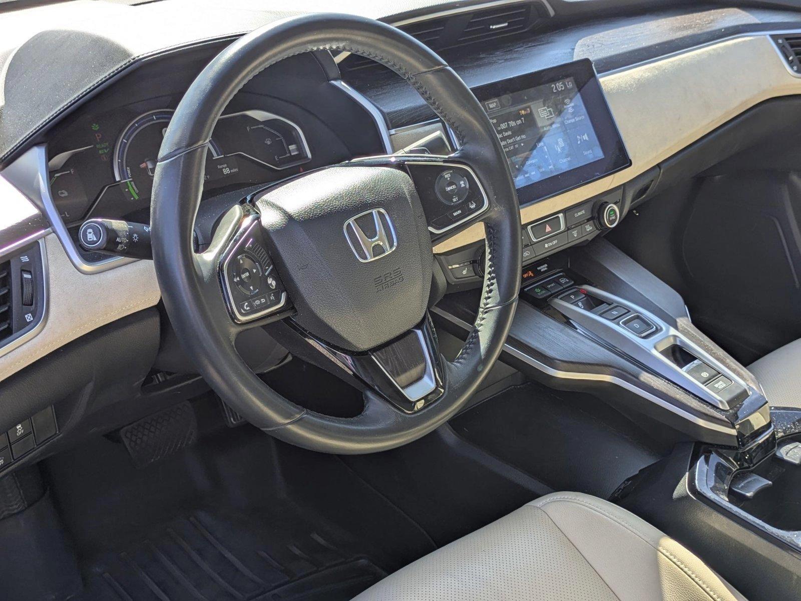 2018 Honda Clarity Plug-In Hybrid Vehicle Photo in Clearwater, FL 33761