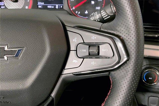 2024 Chevrolet Trax Vehicle Photo in KANSAS CITY, MO 64114-4502