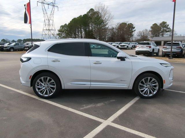 2025 Buick Envision Vehicle Photo in ALBERTVILLE, AL 35950-0246