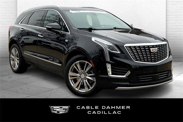 2024 Cadillac XT5 Vehicle Photo in KANSAS CITY, MO 64114-4545