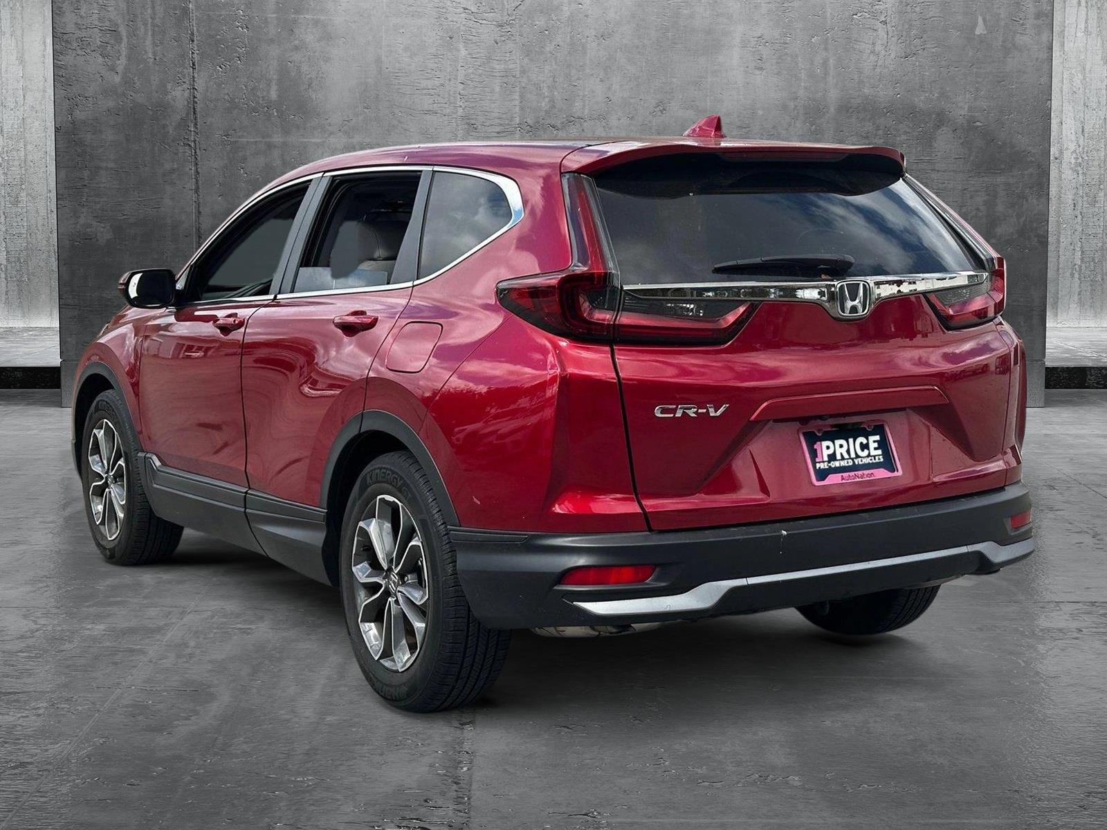 2022 Honda CR-V Vehicle Photo in Hollywood, FL 33021