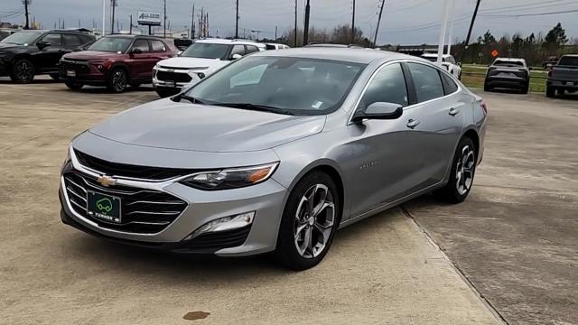 2024 Chevrolet Malibu Vehicle Photo in CROSBY, TX 77532-9157