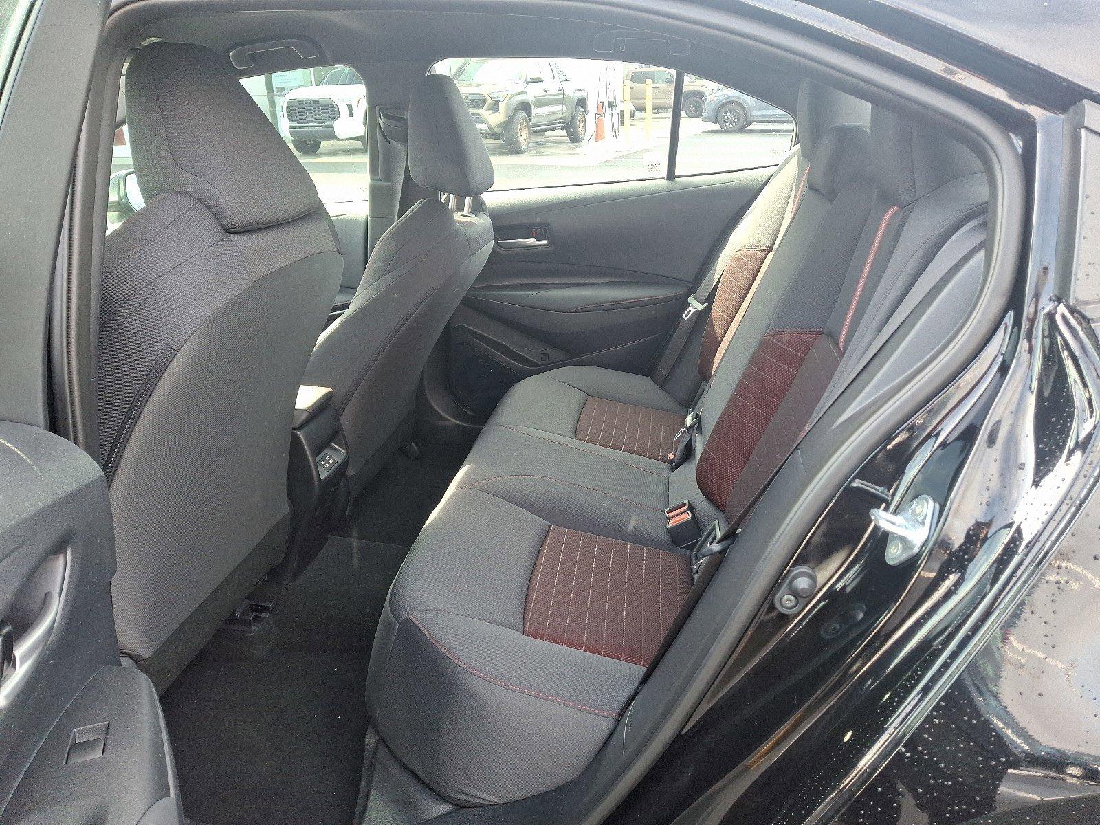 2025 Toyota Corolla Vehicle Photo in Harrisburg, PA 17111