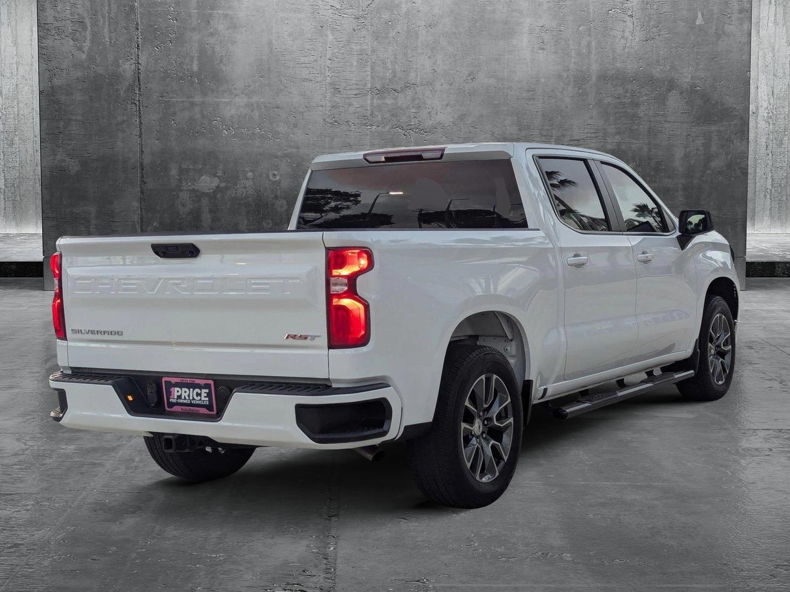 2022 Chevrolet Silverado 1500 Vehicle Photo in Davie, FL 33331