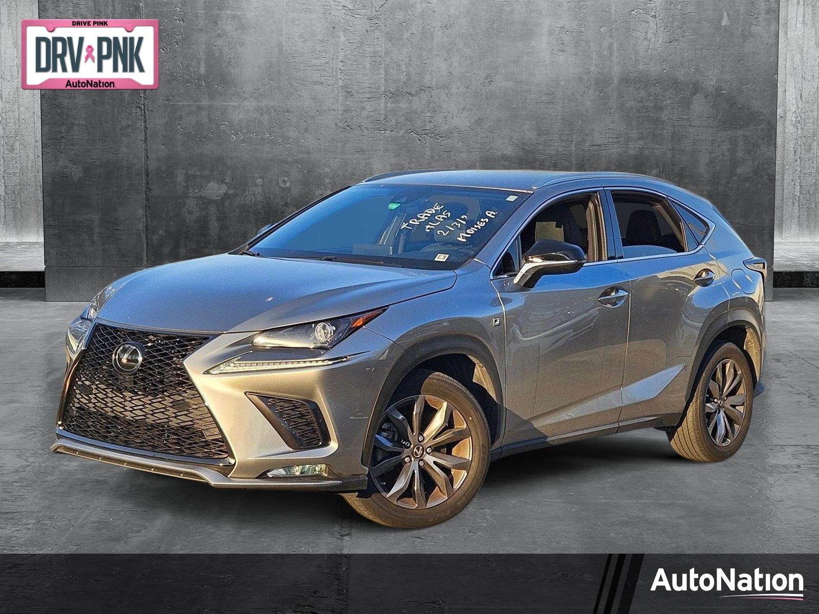 2021 Lexus NX 300 Vehicle Photo in Pembroke Pines , FL 33027