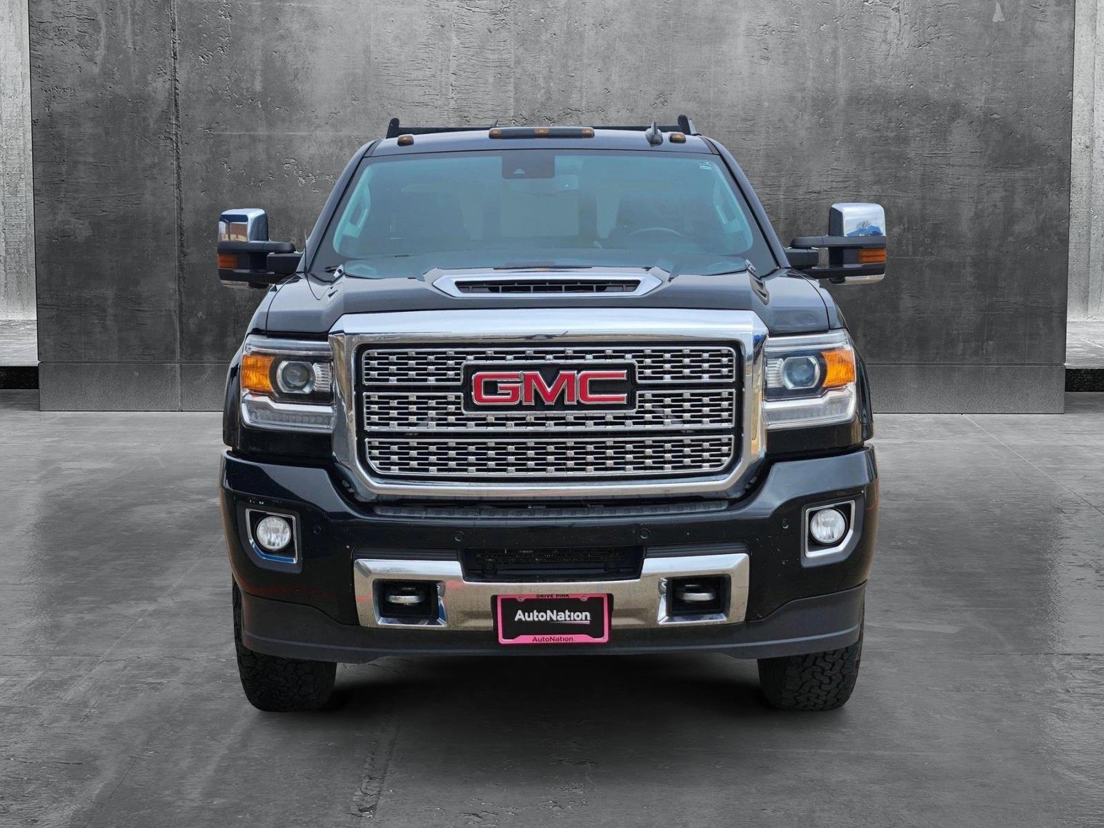 2018 GMC Sierra 2500HD Vehicle Photo in AMARILLO, TX 79106-1809