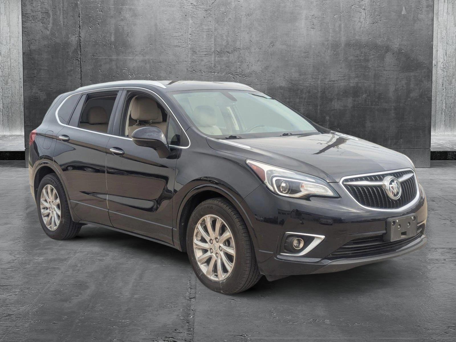 2020 Buick Envision Vehicle Photo in CORPUS CHRISTI, TX 78412-4902