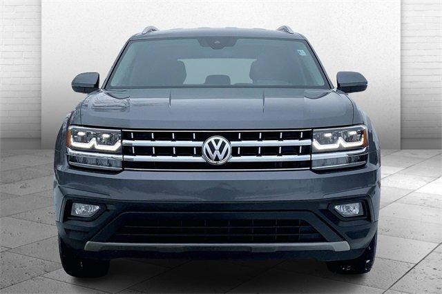 2018 Volkswagen Atlas Vehicle Photo in KANSAS CITY, MO 64114-4502