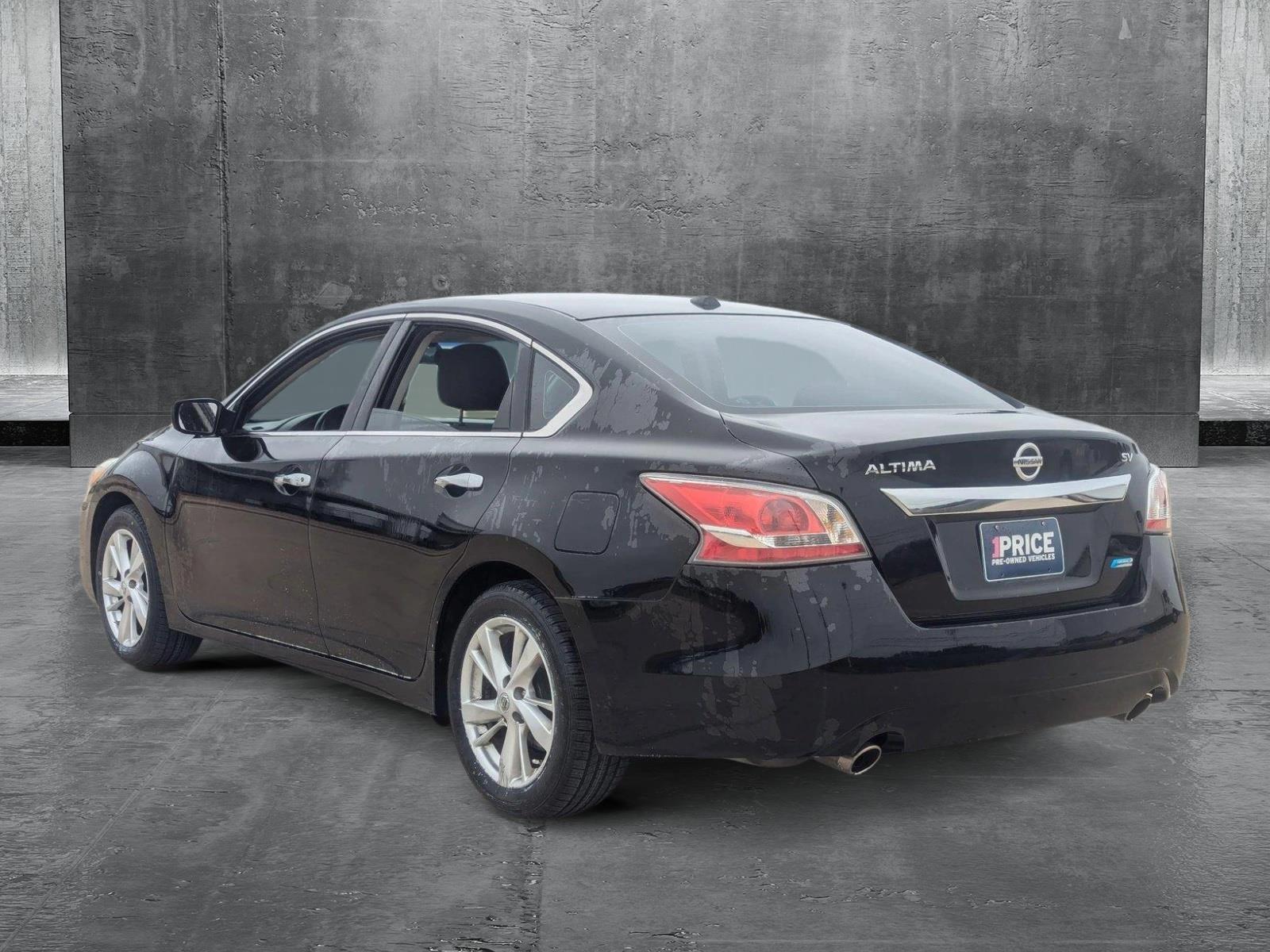 2014 Nissan Altima Vehicle Photo in CORPUS CHRISTI, TX 78412-4902