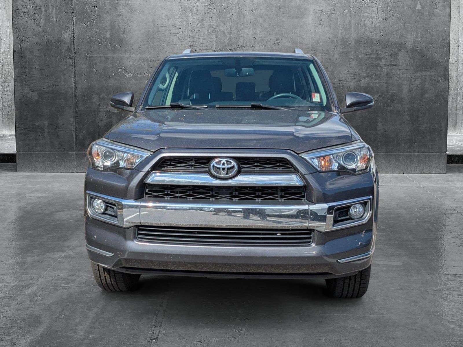 2018 Toyota 4Runner Vehicle Photo in Clearwater, FL 33761