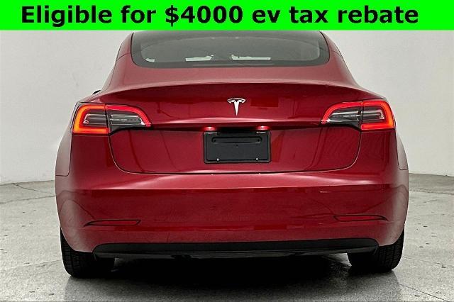 2023 Tesla Model 3 Vehicle Photo in San Antonio, TX 78230