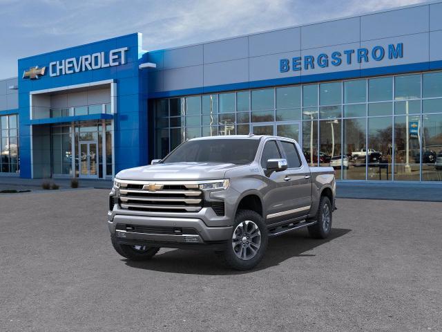 2025 Chevrolet Silverado 1500 Vehicle Photo in NEENAH, WI 54956-2243