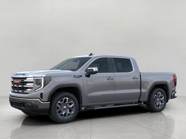 2025 GMC Sierra 1500 Vehicle Photo in APPLETON, WI 54914-8833