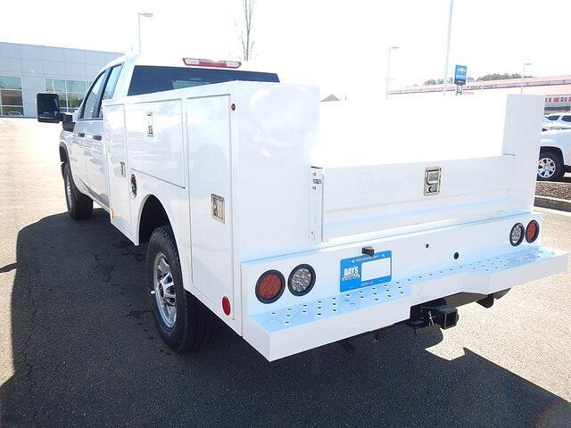 2025 Chevrolet Silverado 2500 HD Vehicle Photo in JASPER, GA 30143-8655