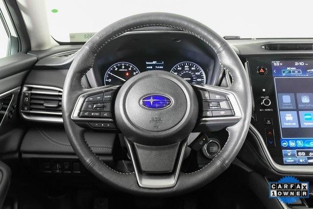 2024 Subaru Outback Vehicle Photo in Puyallup, WA 98371