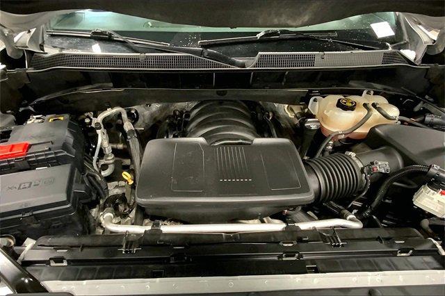 2020 Chevrolet Silverado 1500 Vehicle Photo in TOPEKA, KS 66609-0000