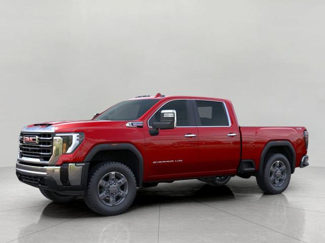 2025 GMC Sierra 2500 HD Vehicle Photo in GREEN BAY, WI 54303-3330