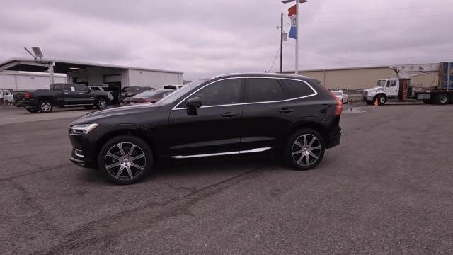 2021 Volvo XC60 Vehicle Photo in NEDERLAND, TX 77627-8017