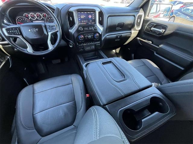 2022 Chevrolet Silverado 1500 LTD Vehicle Photo in ALCOA, TN 37701-3235
