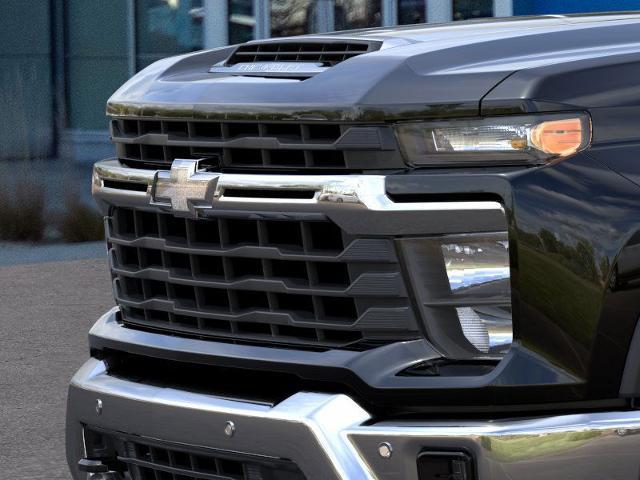 2025 Chevrolet Silverado 3500 HD Vehicle Photo in NEENAH, WI 54956-2243