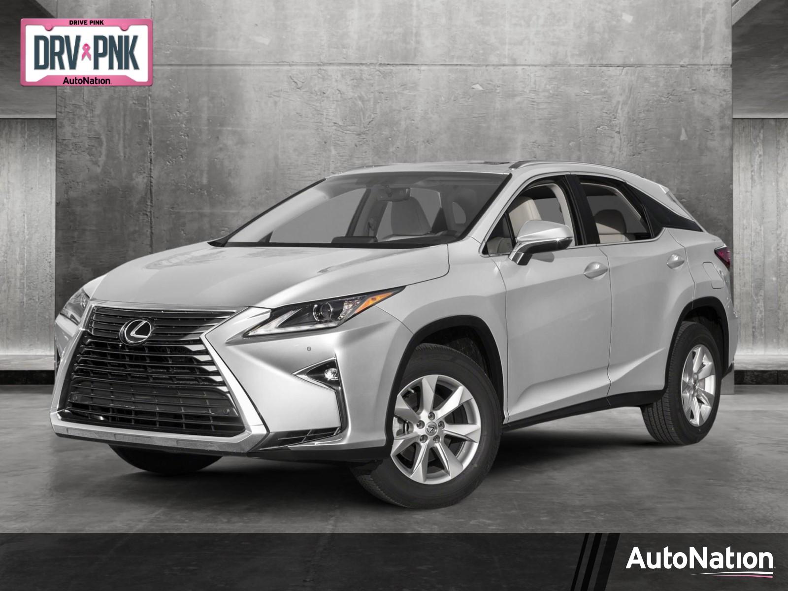 2016 Lexus RX 350 Vehicle Photo in GREENACRES, FL 33463-3207