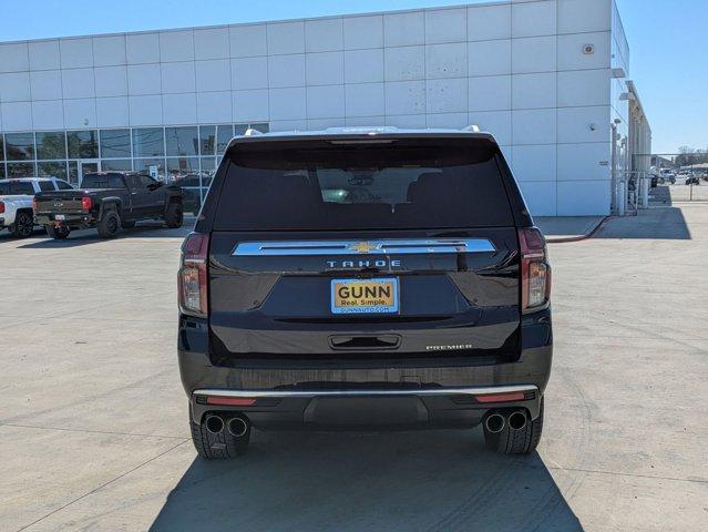 2024 Chevrolet Tahoe Vehicle Photo in SELMA, TX 78154-1460