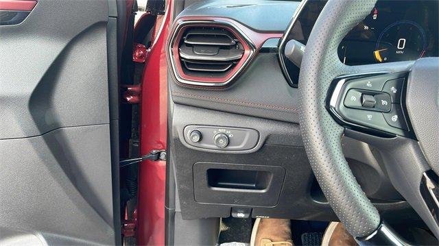 2025 Chevrolet Trailblazer Vehicle Photo in THOMPSONTOWN, PA 17094-9014