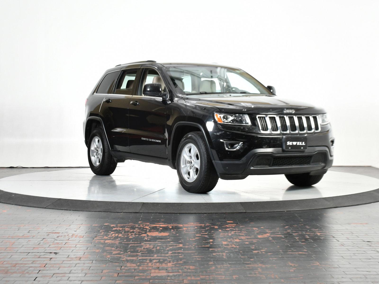 2015 Jeep Grand Cherokee Vehicle Photo in DALLAS, TX 75235