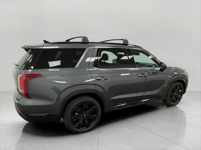 2025 Hyundai PALISADE Vehicle Photo in Appleton, WI 54913