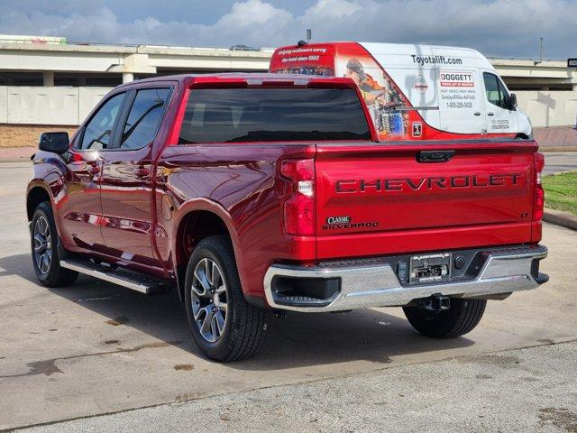 2022 Chevrolet Silverado 1500 Vehicle Photo in SUGAR LAND, TX 77478-0000