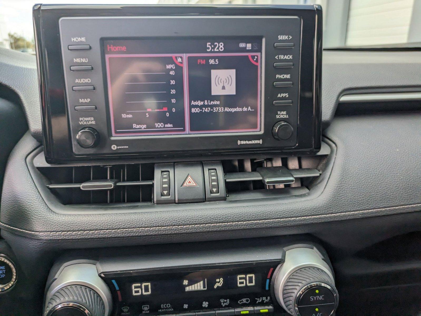 2021 Toyota RAV4 Vehicle Photo in Winter Park, FL 32792