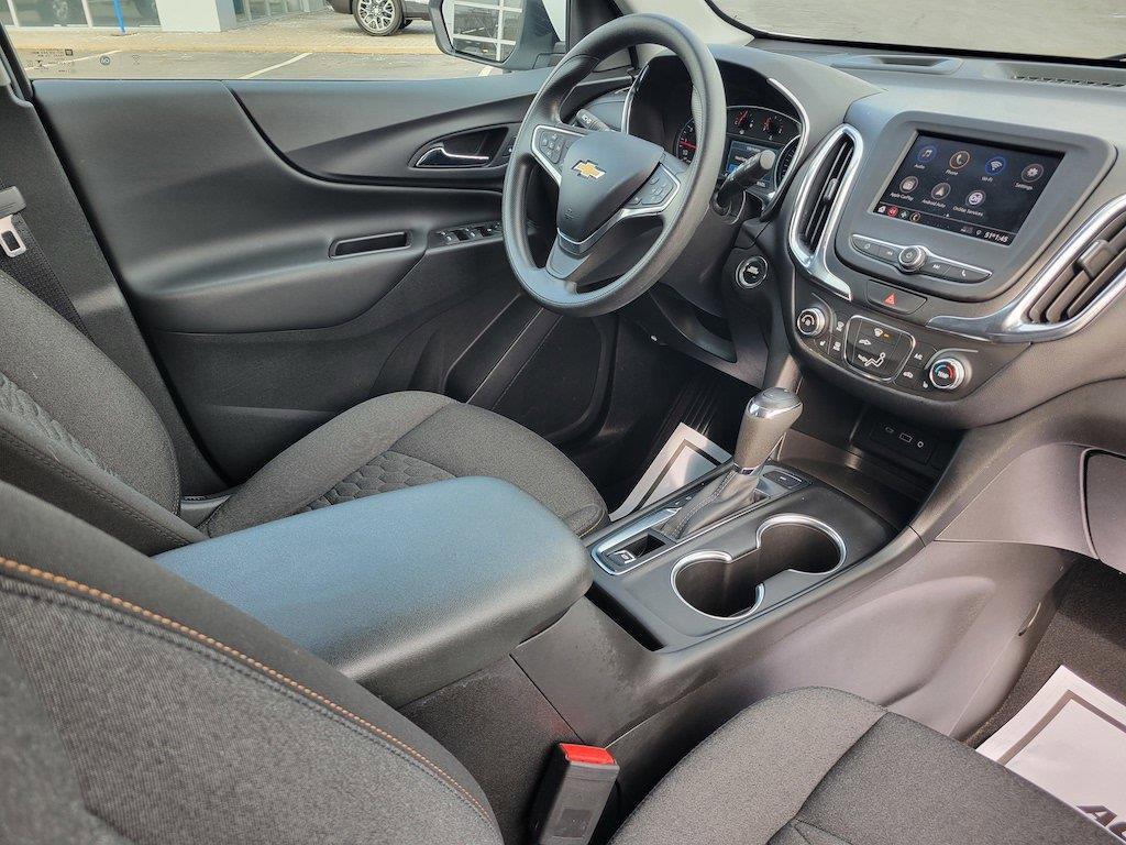 2021 Chevrolet Equinox Vehicle Photo in AURORA, IL 60503-9326