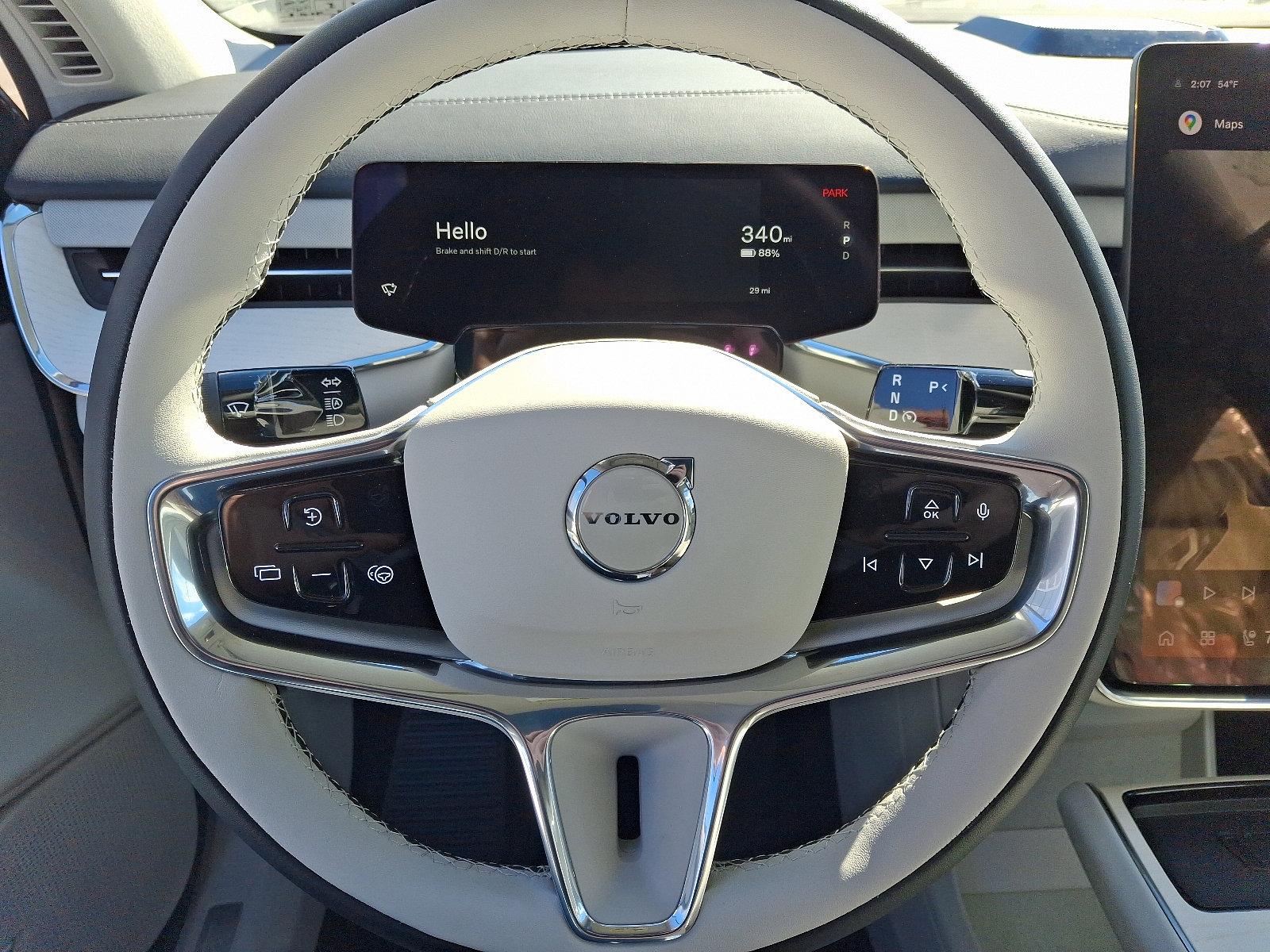 2025 Volvo EX90 Vehicle Photo in Trevose, PA 19053