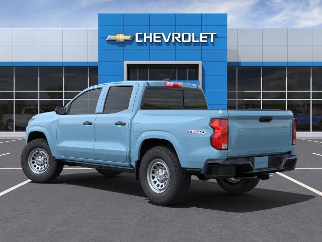 2025 Chevrolet Colorado Vehicle Photo in TARENTUM, PA 15084-1435