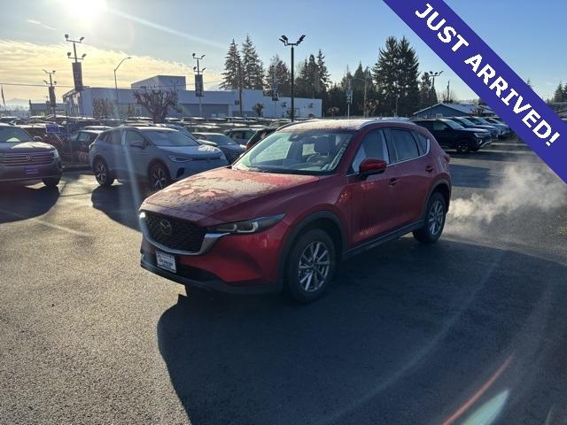 2022 Mazda CX-5 Vehicle Photo in Puyallup, WA 98371