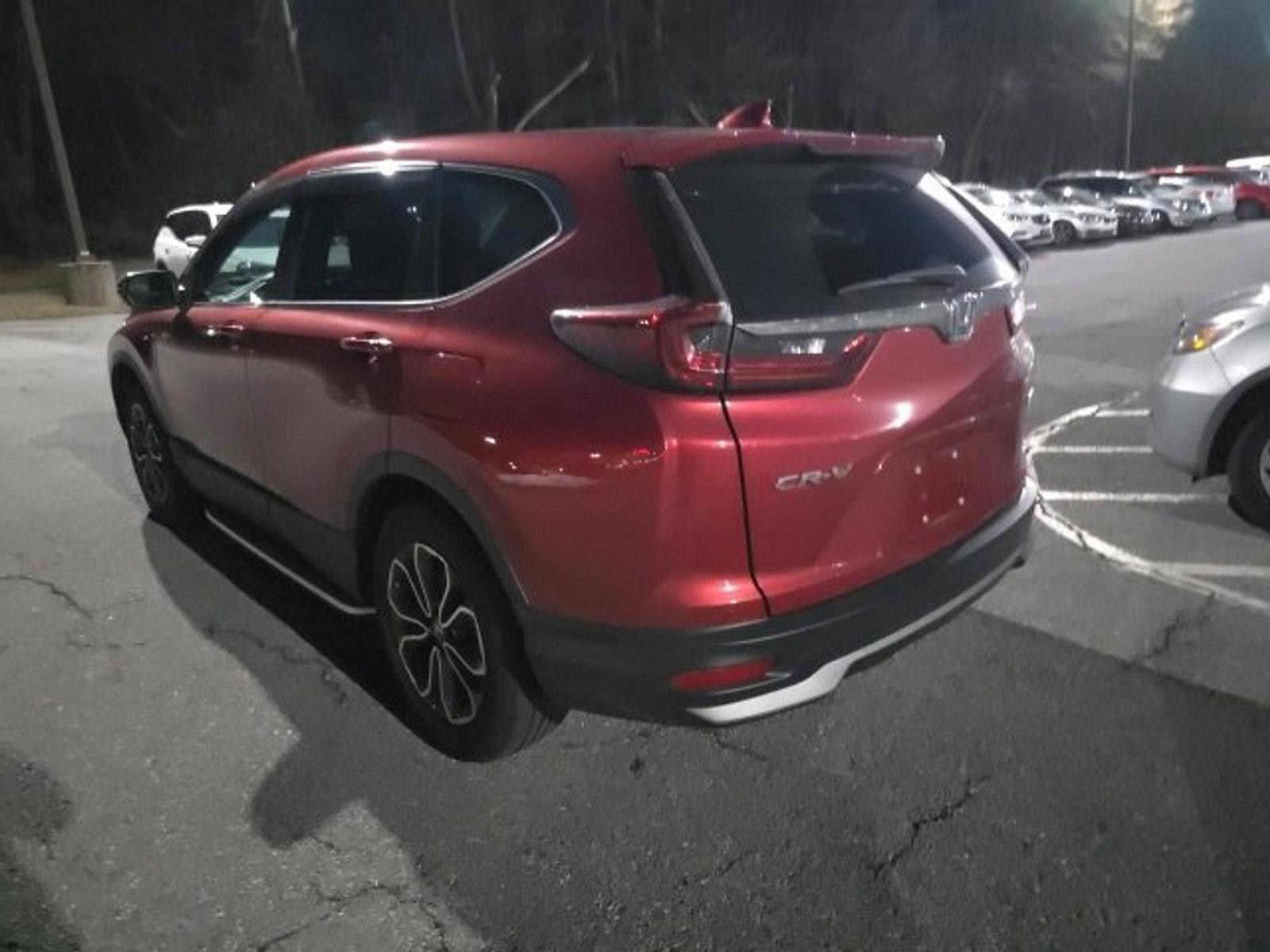 2022 Honda CR-V Vehicle Photo in Harrisburg, PA 17111
