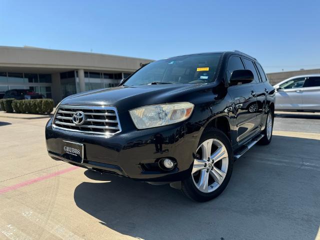 2009 Toyota Highlander Vehicle Photo in Grapevine, TX 76051