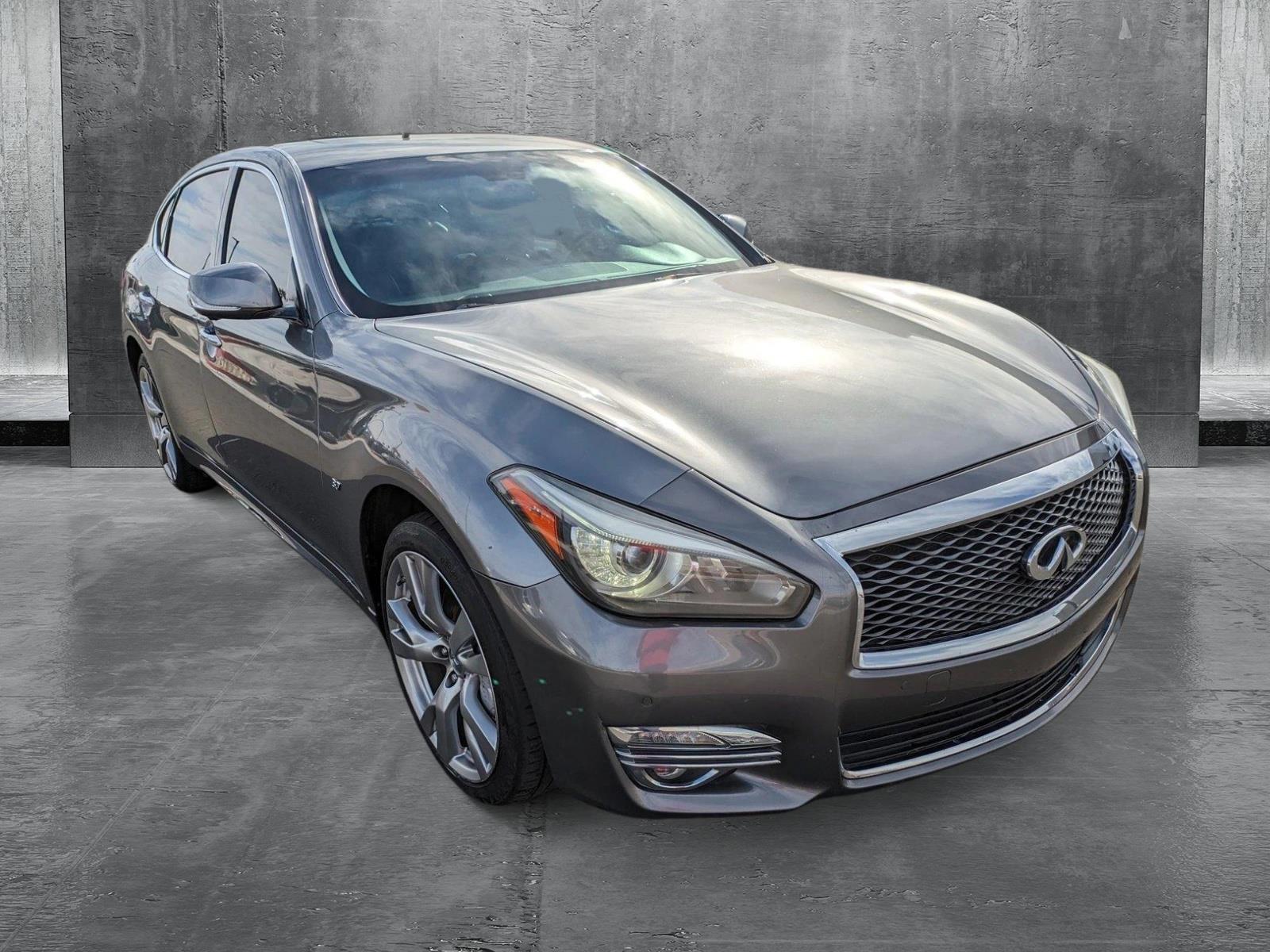 2015 INFINITI Q70L Vehicle Photo in Las Vegas, NV 89149